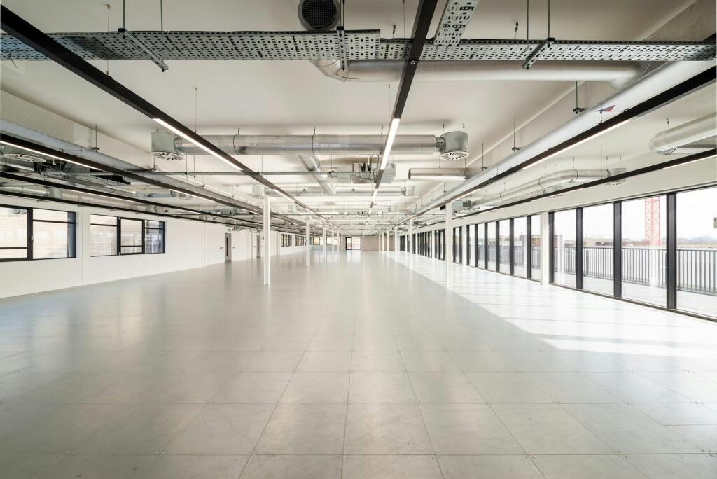 Office Floor
