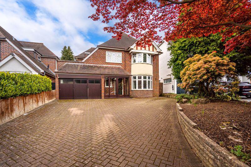 Main image of property: Woodthorne Road, Tettenhall, Wolverhampton
