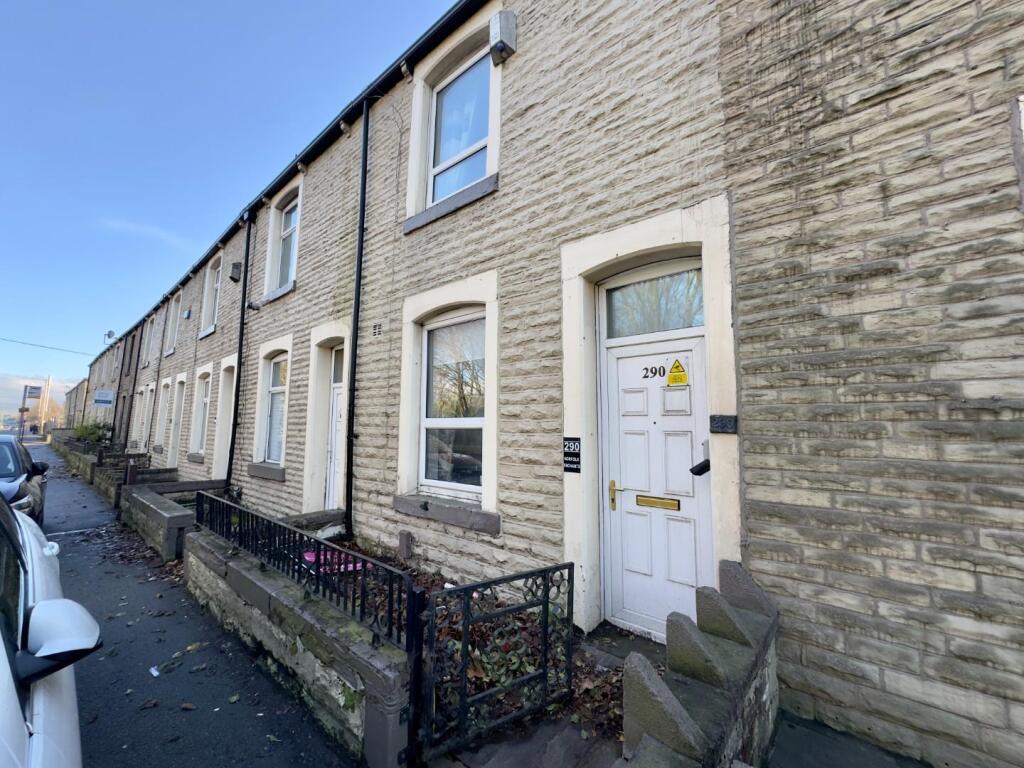 House in Burnley, Habergham