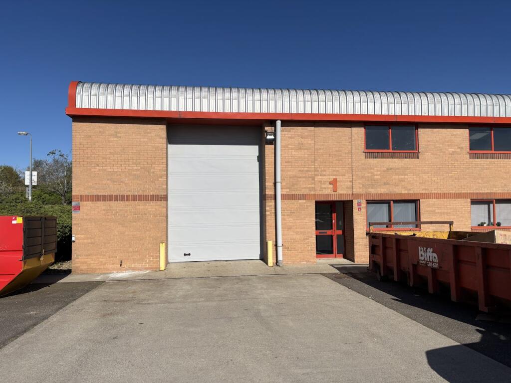 Main image of property: Kestrel Park, Finch Drive, Springwood Industrial Estate, Braintree, CM7 2SF