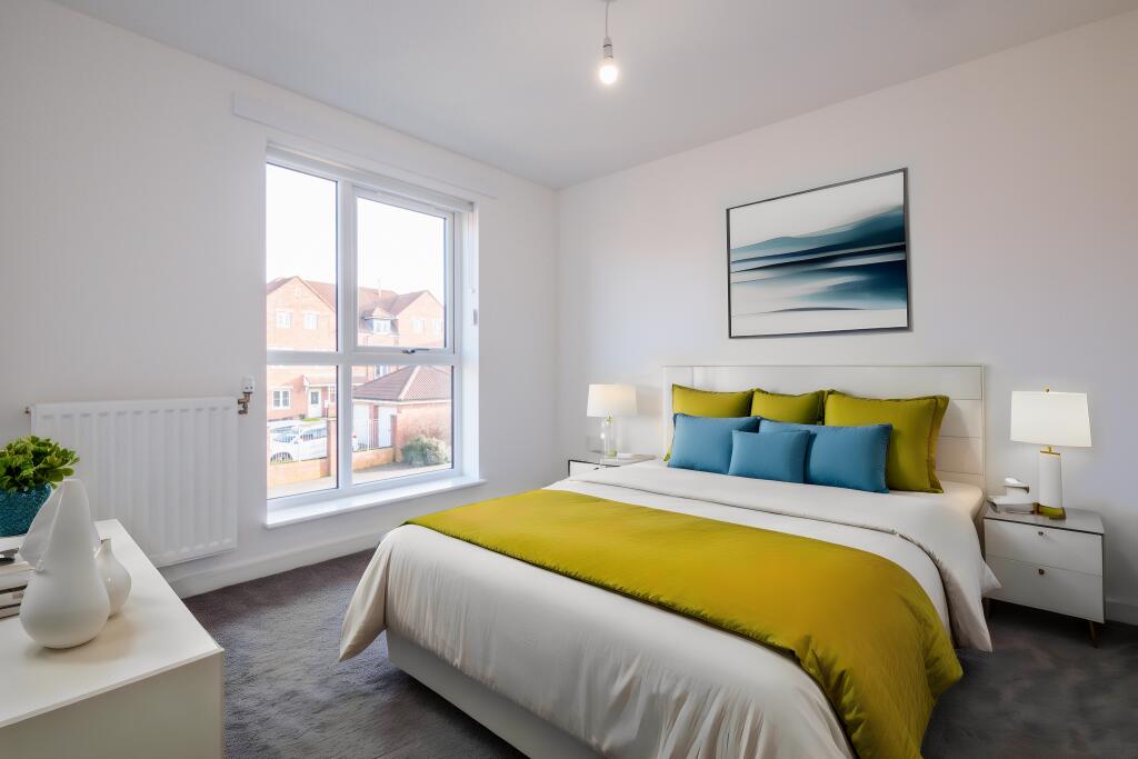 House in Newcastle upon Tyne - View 4