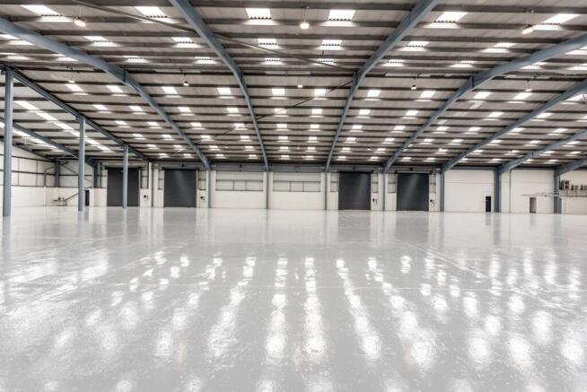 Stakehill Industrial Estate, Manchester COMPRESS