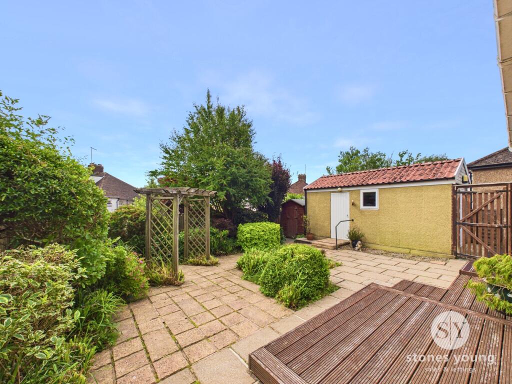 House in Blackburn, Lammack - View 4