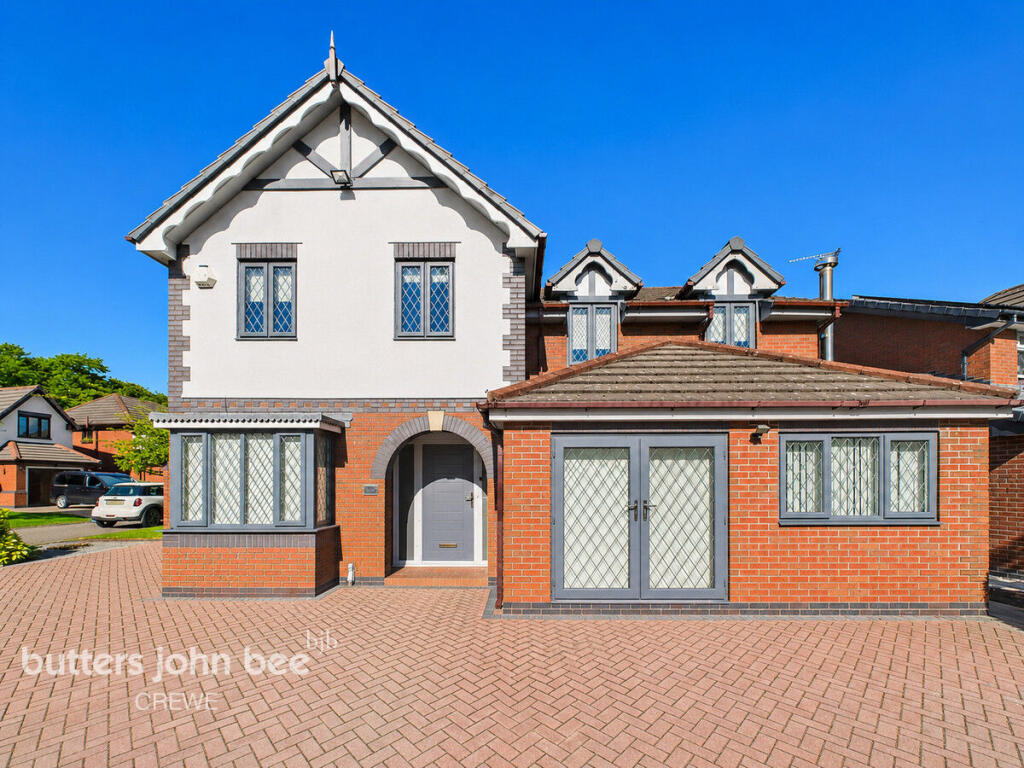 Main image of property: Mill Bridge Close, Crewe