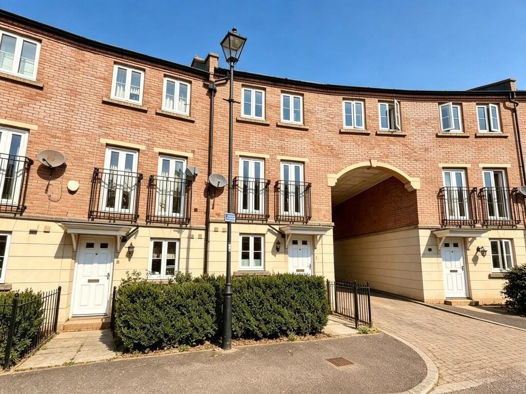 Main image of property: Fleming Way, St Leonards