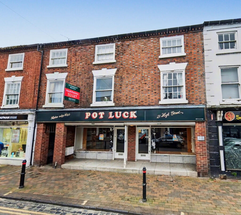 Main image of property: High Street, Stourport On Severn