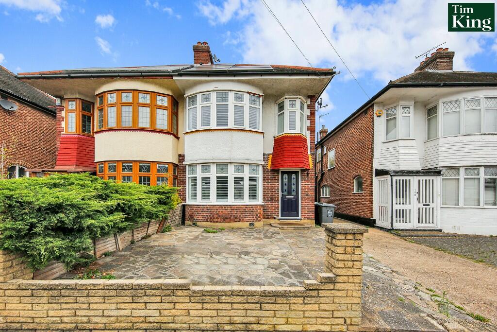 Main image of property: Endlebury Road, Chingford, E4
