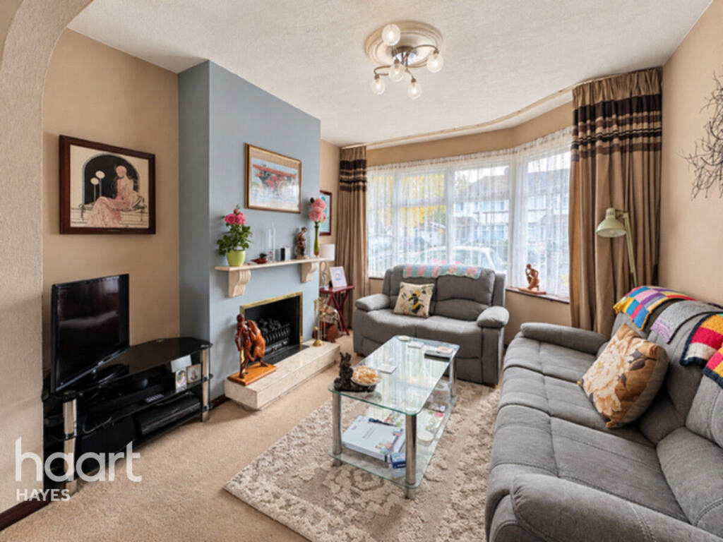 House in Southall - View 2