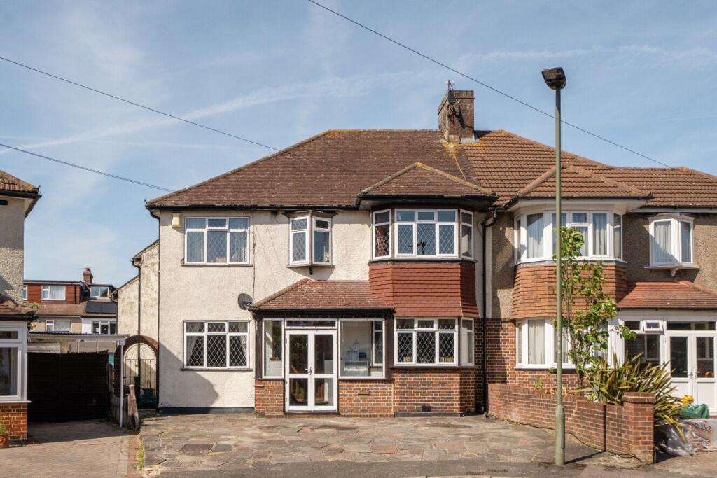 Main image of property: Cunningham Close, West Wickham, Kent, BR4