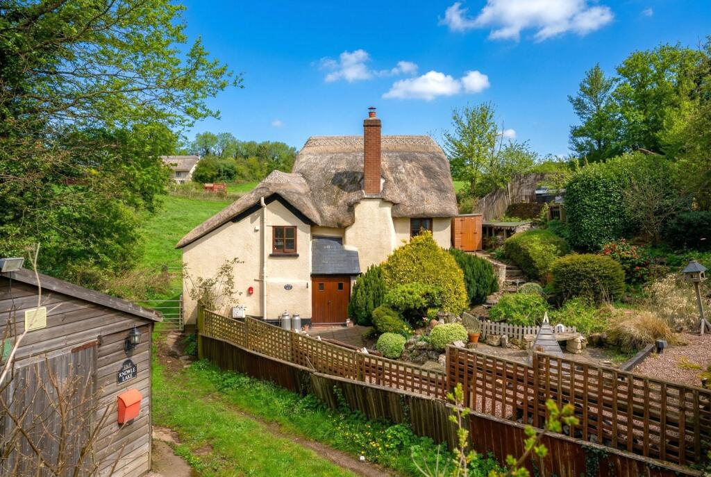 Main image of property: Knowle, Crediton, EX17