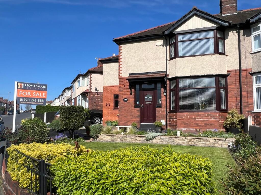 Main image of property: Picton Avenue, Runcorn, WA7
