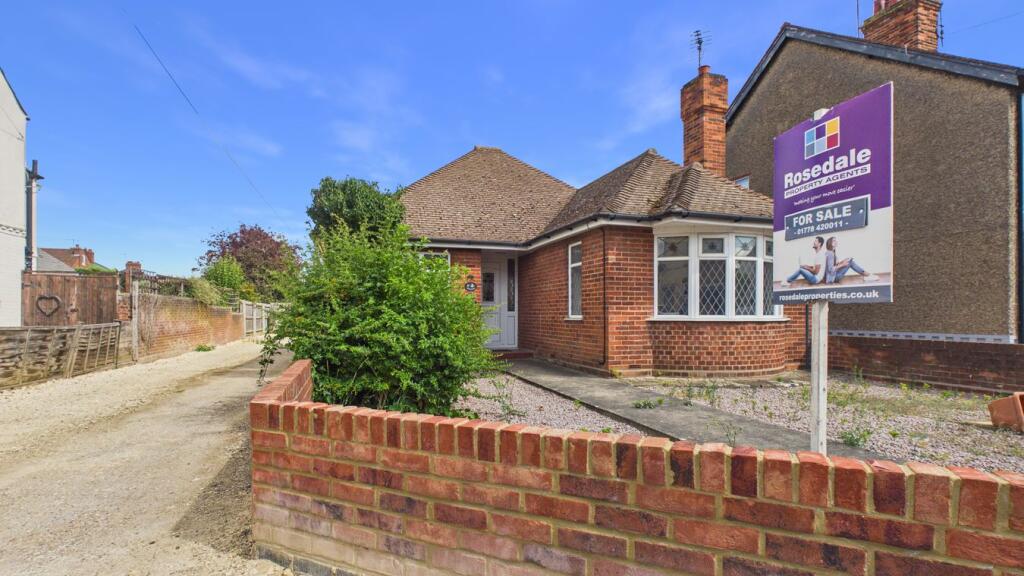 Main image of property: Meadowgate, Bourne, PE10