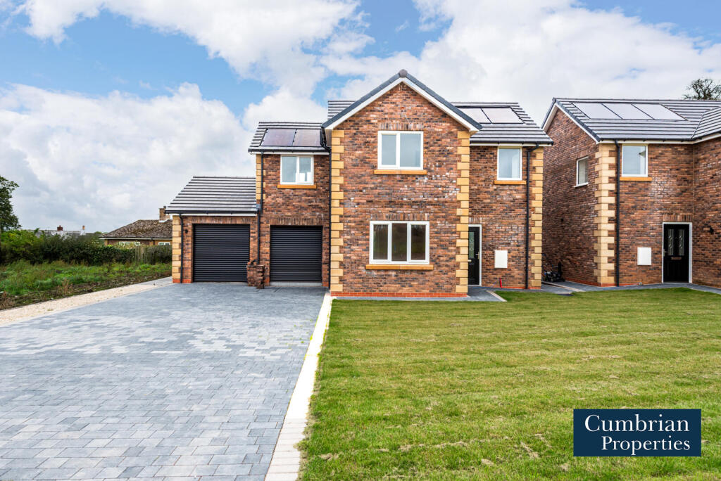 Main image of property: Aurelain Rise, Monkhill, Burgh By Sands, Carlisle