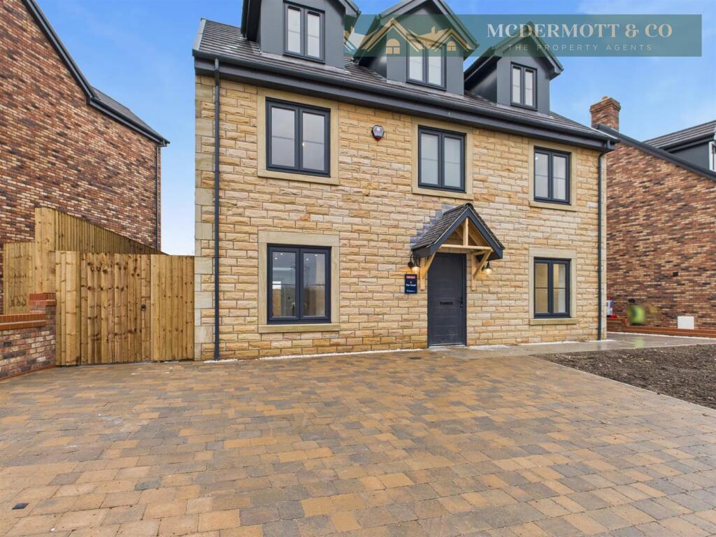 Main image of property: Plots 6 & 20 The Hazel, Bluebell Meadows, Woodhouses Village, Failsworth