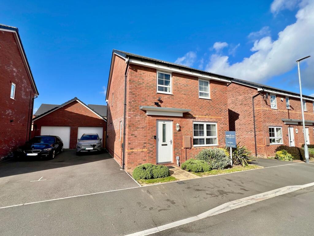 Main image of property: Broad Close, Cheddon Fitzpaine