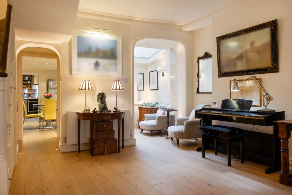 Main image of property: Holland Street,
Campden Hill, W8