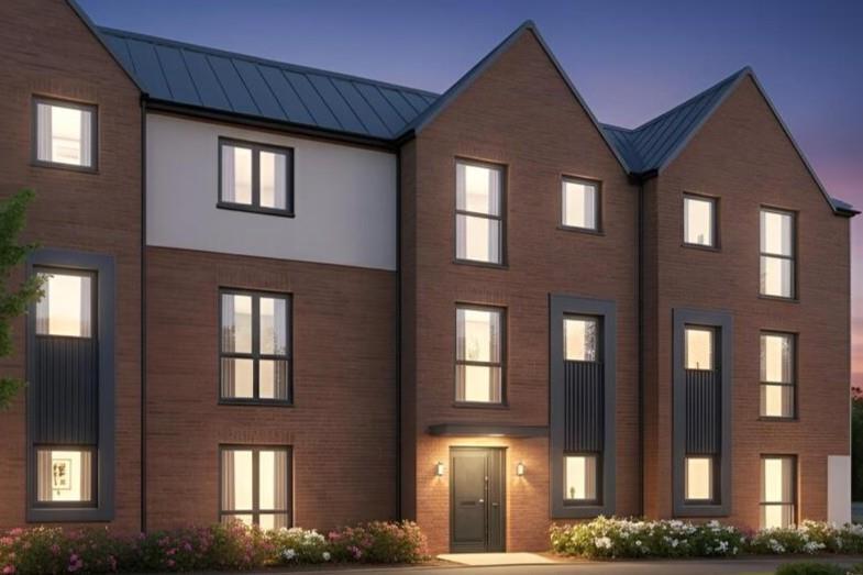 Main image of property: Plot 14 Ransome Residences, Northampton