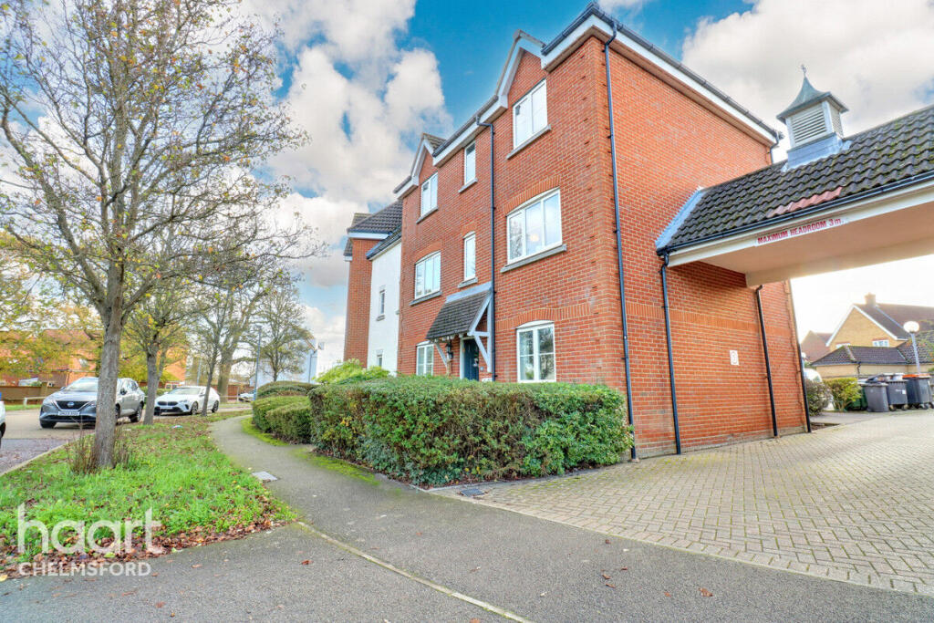 Main image of property: Wickham Crescent, Chelmsford