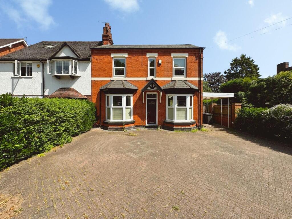 Main image of property: Walmley Road, Sutton Coldfield