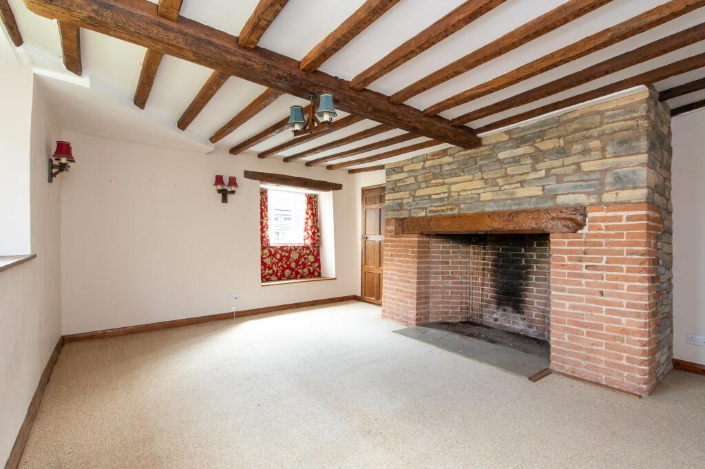 Church Bank Farmhouse, Binton, Stratford-upon-Avon, Warwickshire, CV37 6TJ photo 2