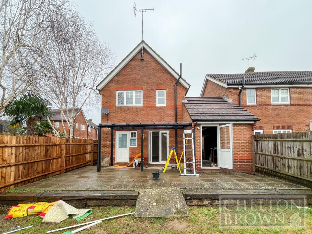 Main image of property: Harvest Close, Daventry, Northants, NN11