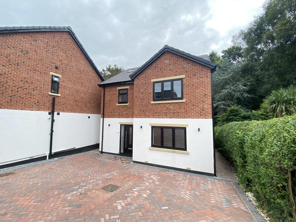 Main image of property: Hands Road, Heanor