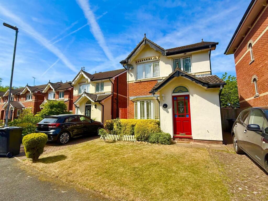 Main image of property: Bishopton Drive, Macclesfield
