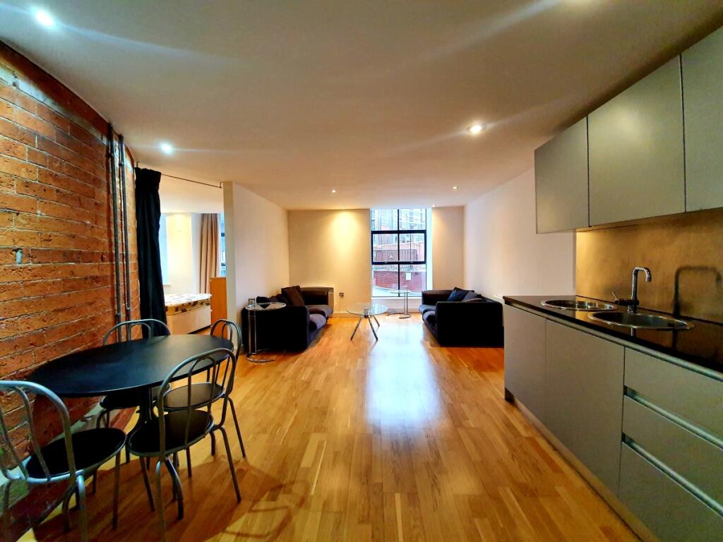 Main image of property: Roberts Wharf, Neptune Street, Leeds LS9