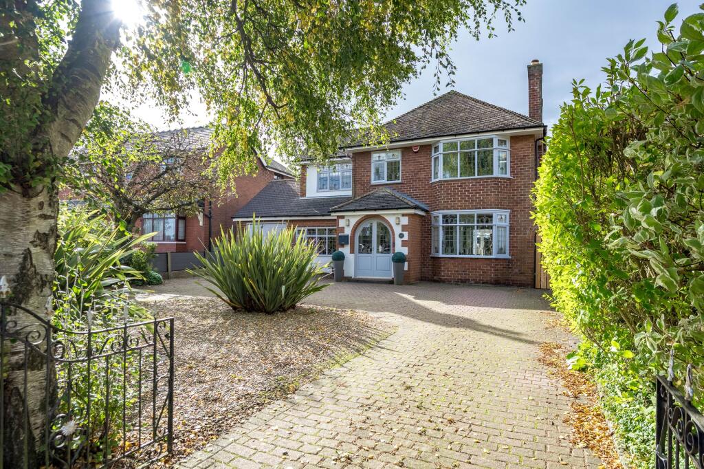 Main image of property: Blaguegate Lane, Lathom, WN8