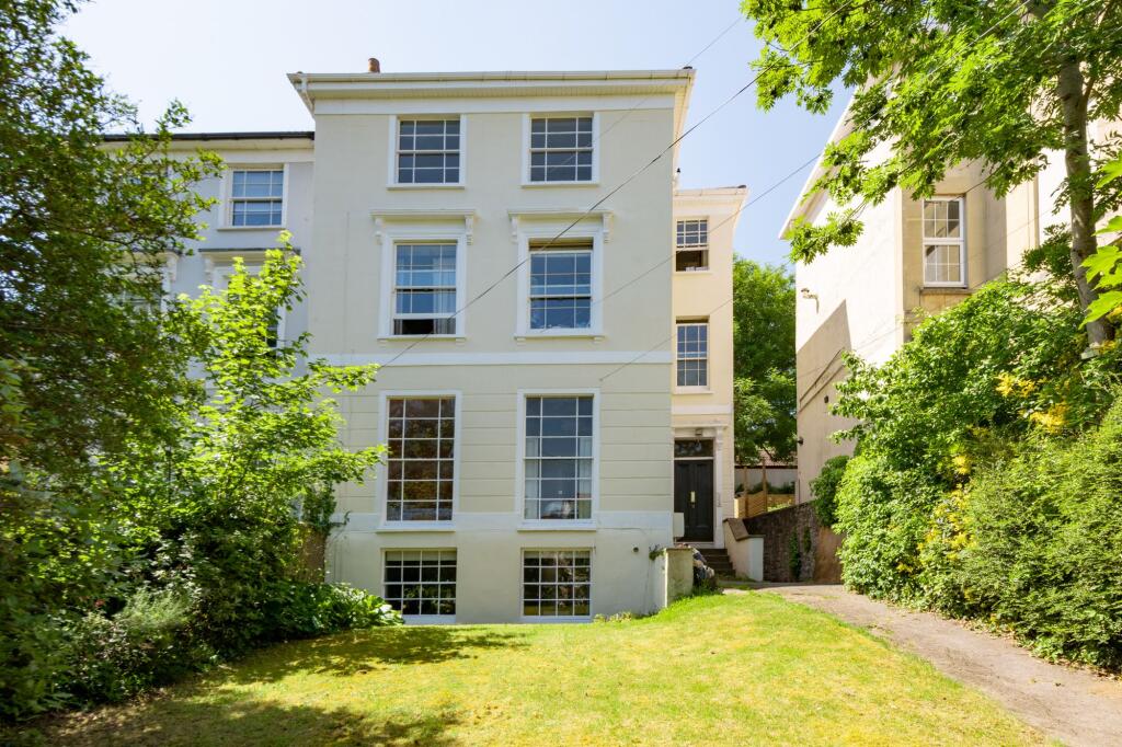 2-bed flat on Arley Hill, Bristol, BS6, £375,000
