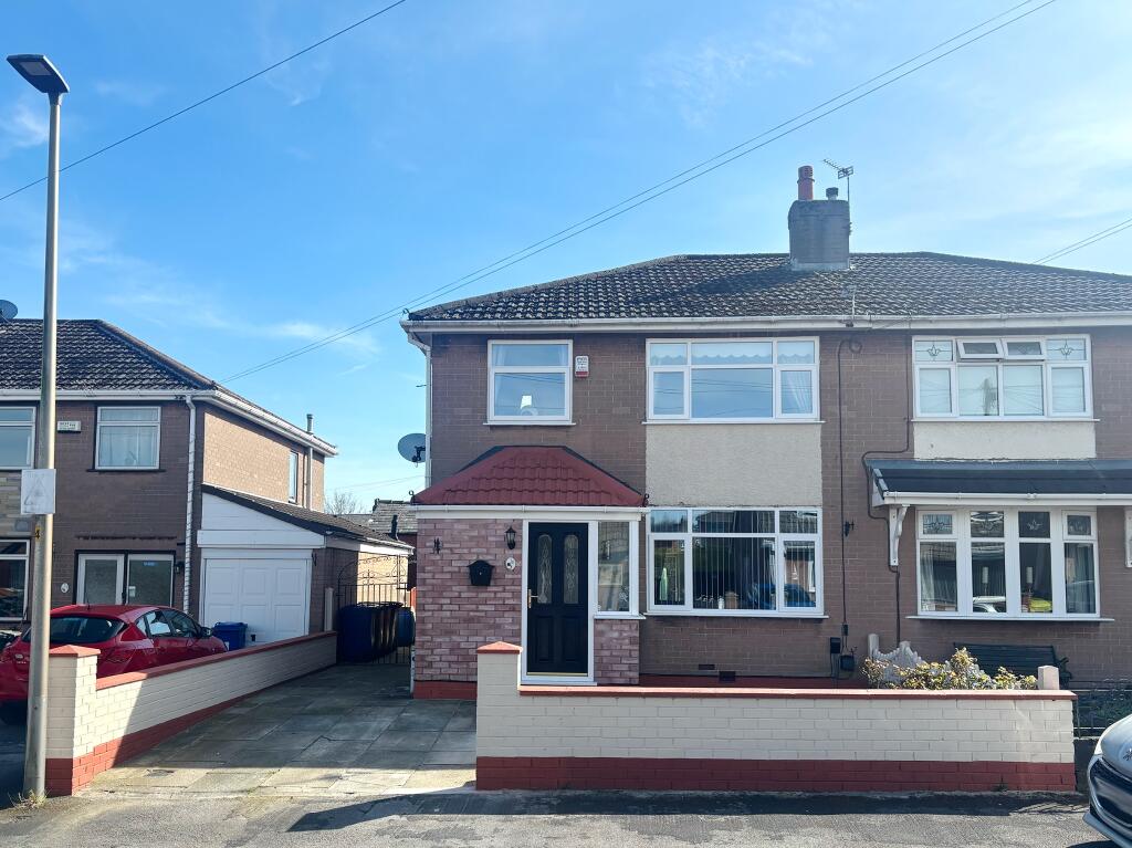 Main image of property: Medway Close, Ashton-In-Makerfield, Wigan, WN4 0DJ
