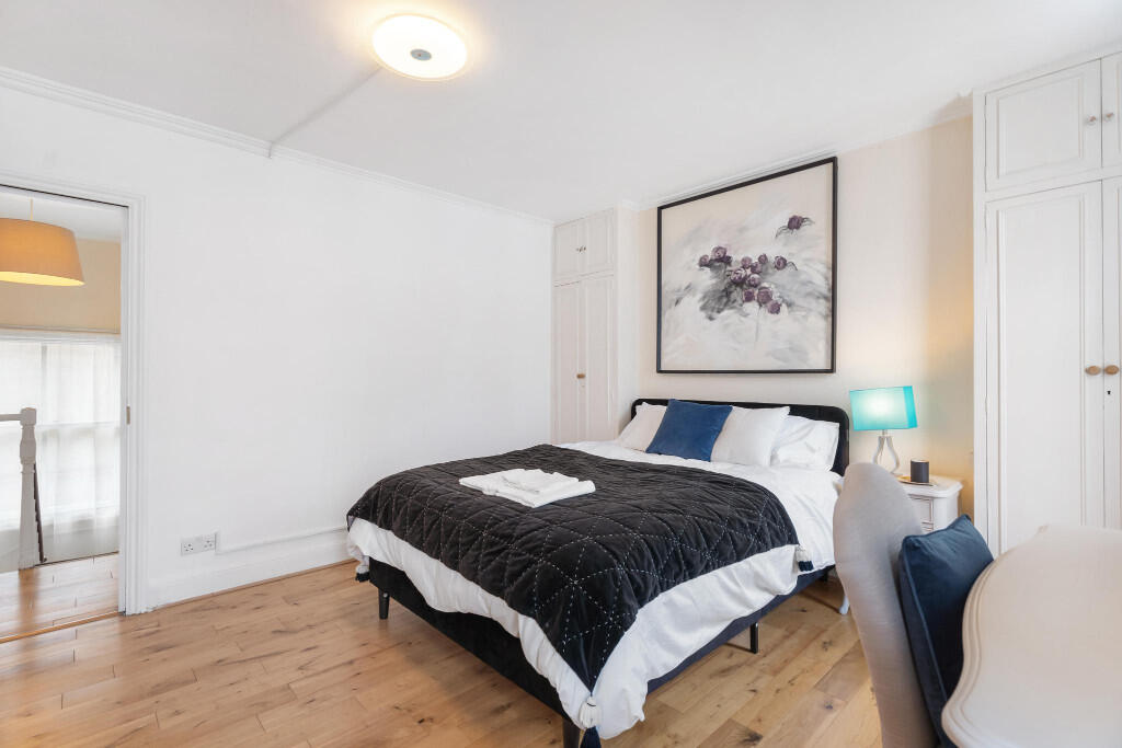 3 bedroom flat for rent