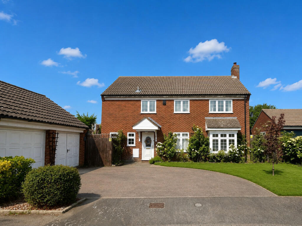 Main image of property: Valerian Close, St. Neots, PE19
