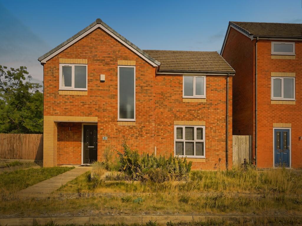Main image of property: Springbank Gardens, Platt Bridge, Wigan, WN2