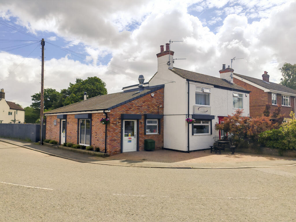 Main image of property: Aj's Takeaway, Ajs, Market Place, Tetney, Lincolnshire