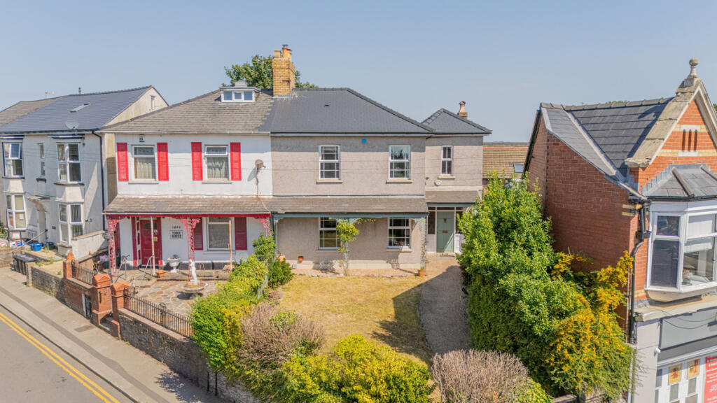 Stow Hill, Newport, NP20