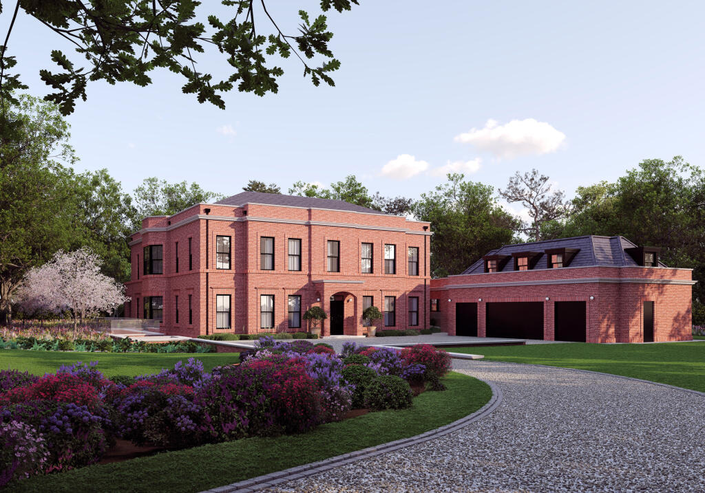 Main image of property: St George's Hill, Weybridge, Surrey, KT13