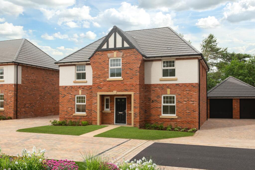 Main image of property: Fence Avenue,
Macclesfield,
Cheshire,
SK10 1LT