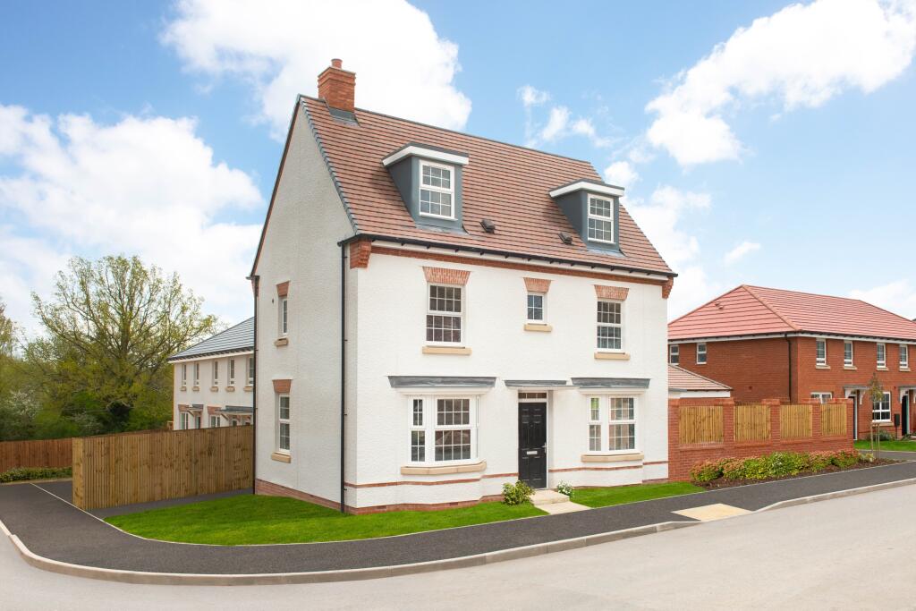 Main image of property: Upper Lighthorne, Banbury Road, WARWICK, WARWICKSHIRE, CV33 8AH