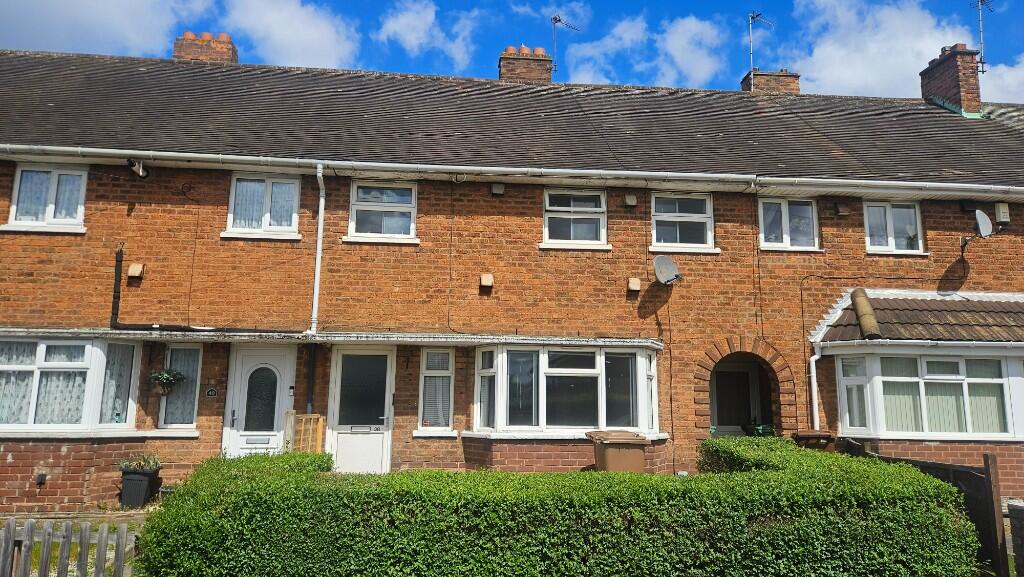 Main image of property: Brockhurst Crescent, Walsall, West Midlands, WS5