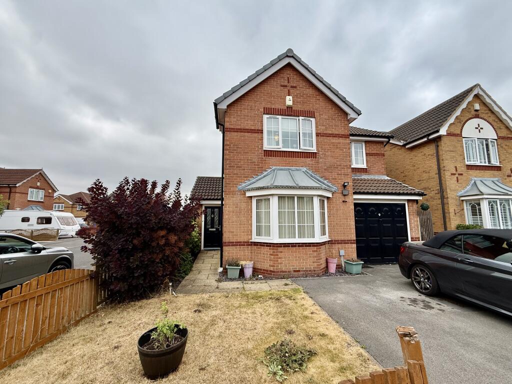 Main image of property: Danvers Drive, NG19