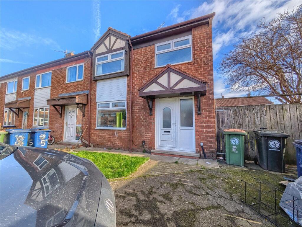 Main image of property: Richmond Court, Grangetown