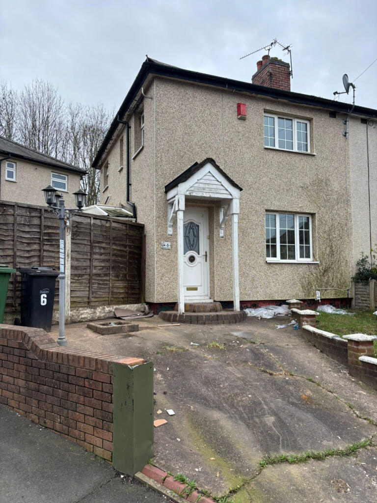 Main image of property: Hillcrest Road, Dudley, DY2