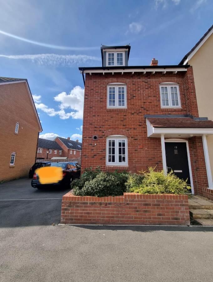 Main image of property: Danegeld Avenue, Bedford, MK40 4SS