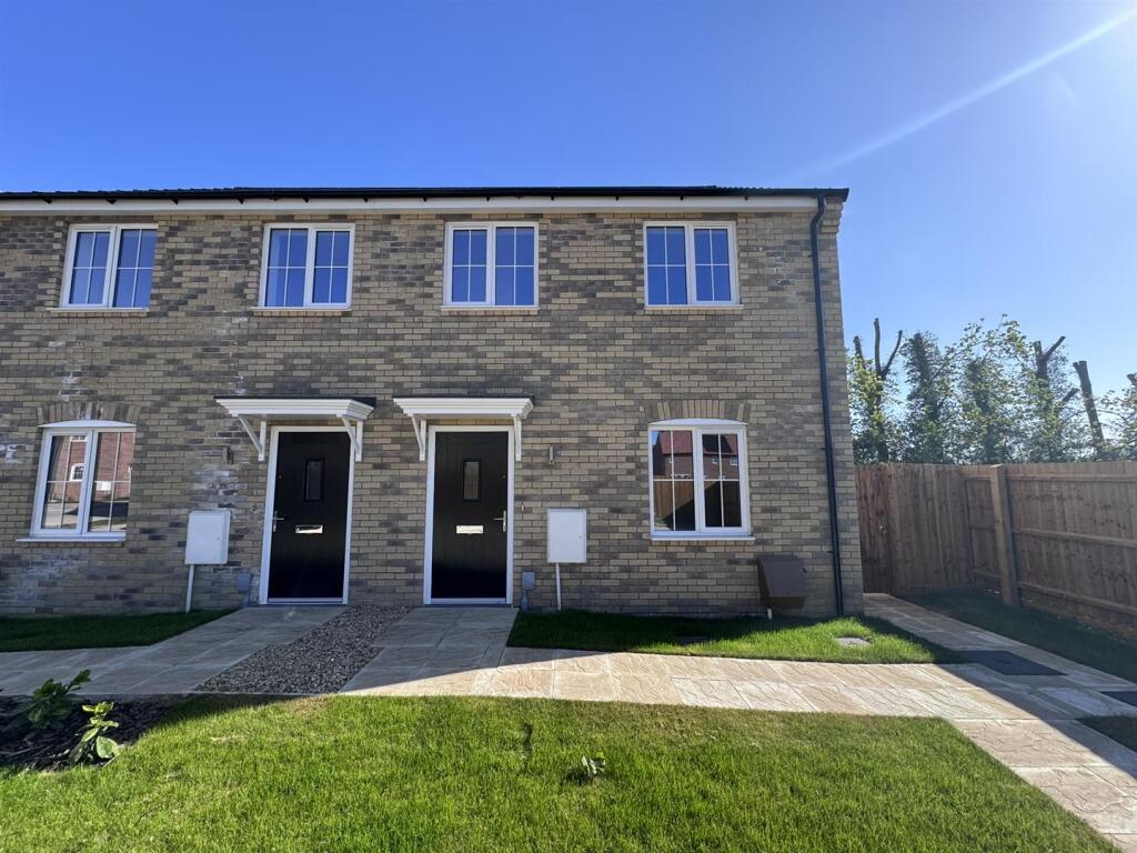 Main image of property: John King Street, Damgate, Holbeach