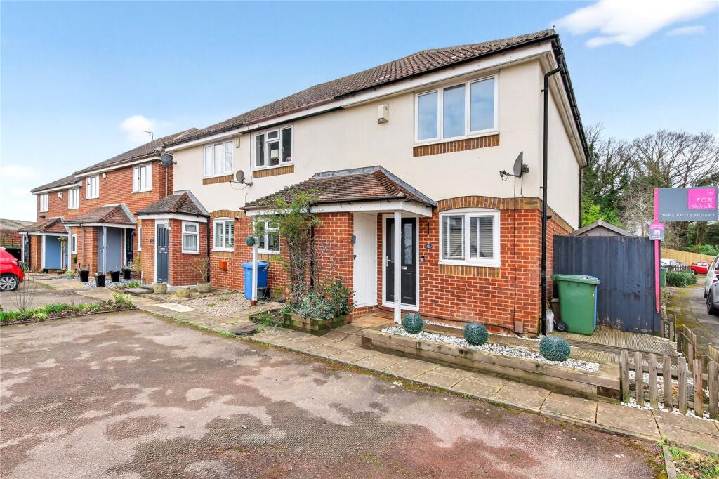 Main image of property: Milward Gardens, BRACKNELL, RG12