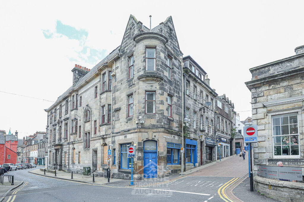 Main image of property: 2 Abbot Street And 23 Guildhall Street, Dunfermline, KY12 7NR
