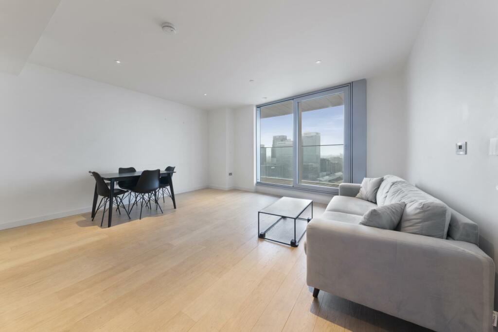 Main image of property: Charrington Tower, Biscayne Avenue, Canary Wharf, E14