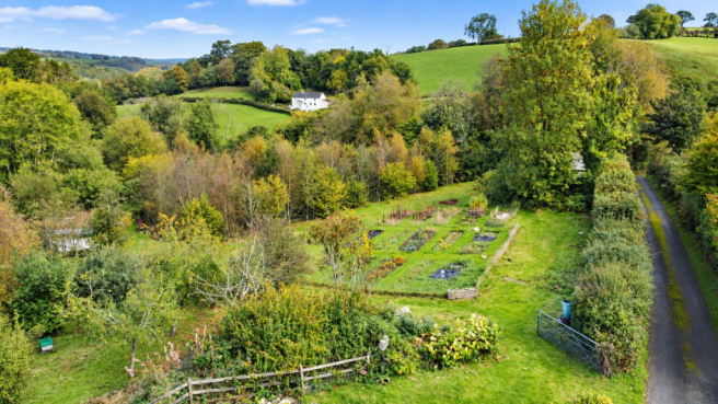 Idyllic Hillside Allotment Valley View.png