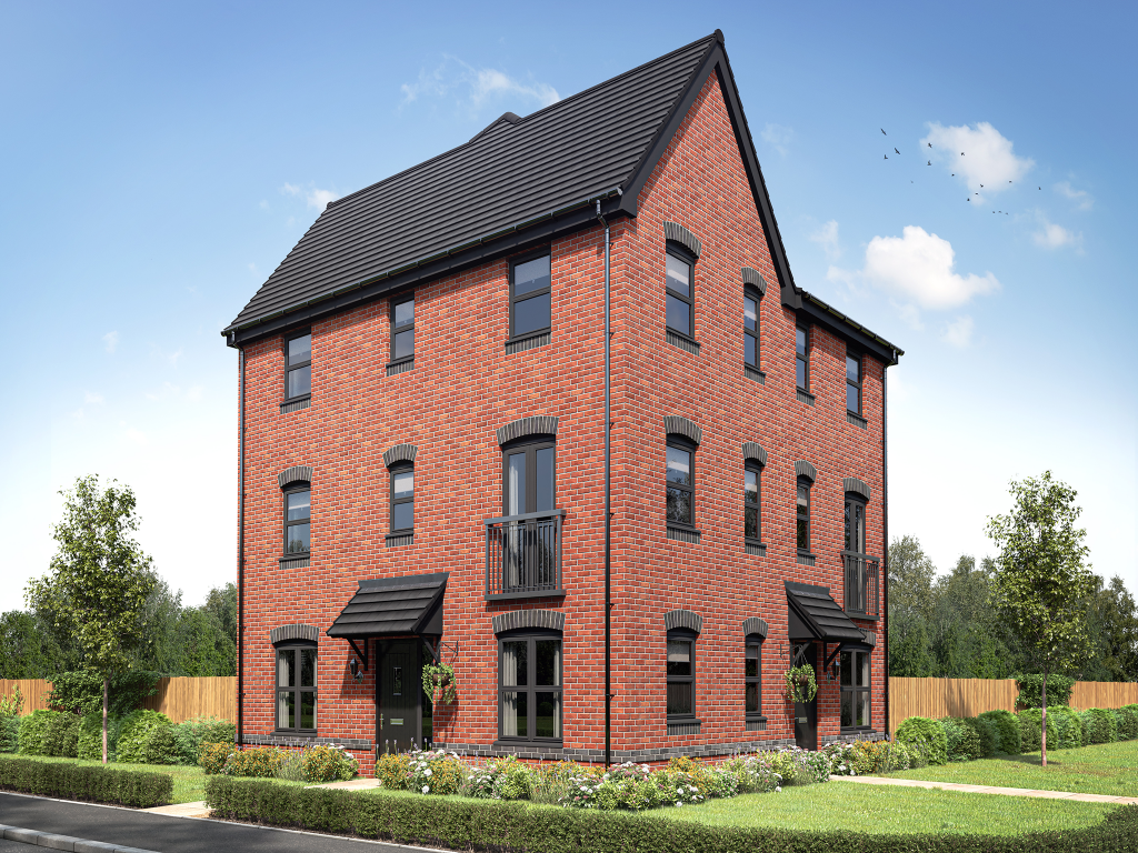 Main image of property: Old Hall Village, Riverwood Road, Bromborough,
Wirral,
Merseyside,
CH62 3QX